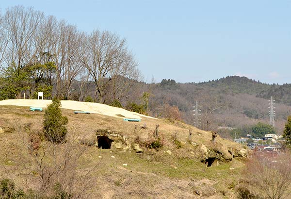 隠居山遺跡2